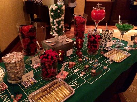 a casino game party ideas